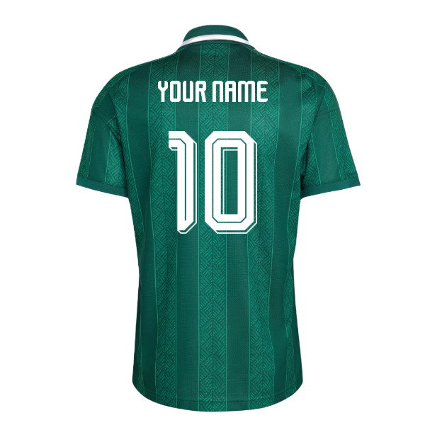 2026-2027 South Africa Away Shirt (Your Name)-SoccerKits Hub | Buy Soccer Jerseys Online